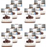 NC Pâte À Tartiner Noire L'artisan Tartineur les 12 unités de 0.25Kg