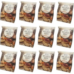 NC Lot 12x Petits Pains Grillés Suédois Paquet 225g les 12 unités de 0.23Kg