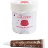 NC Gélatine En Poudre + Stylo Chocolat