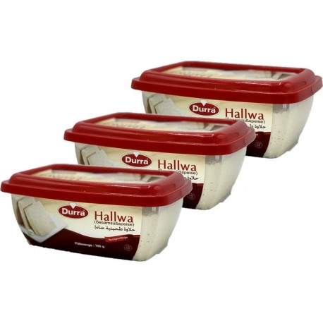 Halva Nature Durra les 3 unités de 0.7Kg
