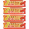 NC Gâteaux Taïwanais Fourrés Au Litchi 227g (8 Pièces)/sachet 4 Paquets les 4 sacs de 0g