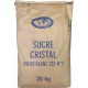 Sucré Cristal Sucre Blanc N° 2 20Kg 0g