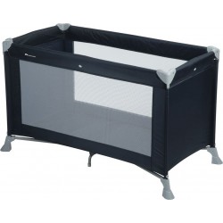 BEBECONFORT Lit parapluie bleu marine 60x120cm le lit parapluie