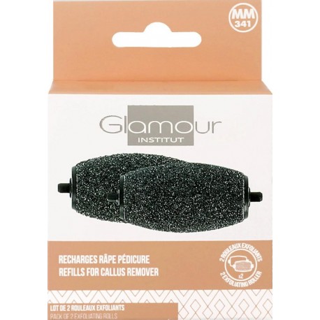 GLAM.PARIS RECHARGES RAPE PEDICURE