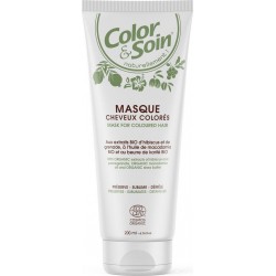 Color & Soin Masque Cheveux Colorés 3CHENES 200ml