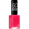 RIMMEL Vernis à ongles Super shine 60 seconds super shine n°430 coralicious 8ml