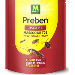 Insecticide Massó Poudres Insectes Rampants 500g