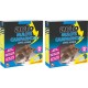 Acto Mulots & Campagnols Appât Avoine En Lot De 2