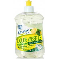 Etamine Du Lys Liquide Vaisselle Citron-menthe 500ml