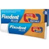 FIXODENT Crème Adhésive Prothèse Dentaire plus le tube de 40g