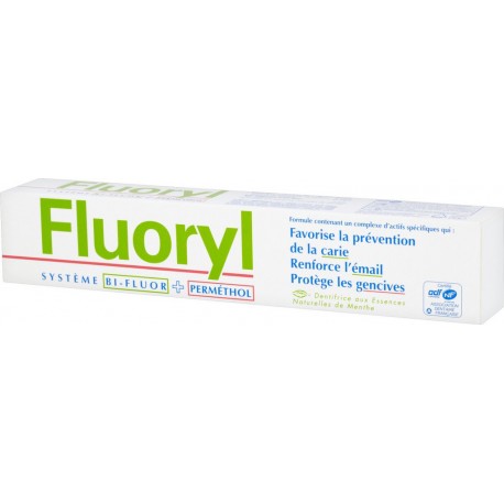 Fluoryl Dentifrice 75ml