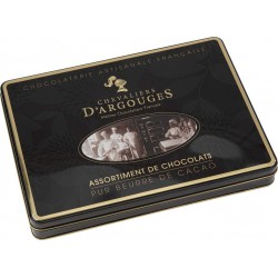 Chevaliers d’Argouges Chocolat assortiment 300g