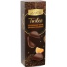 ESPRIT DE FETE Chocolat tuiles noir orange 150g