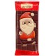 ESPRIT DE FETE Chocolat tablette Père Noël la tablette de 100g
