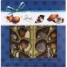 HAMLET Chocolats assortiment Fruits de mer 250g