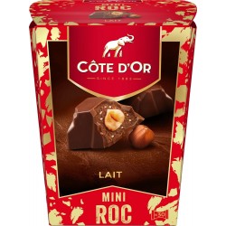 Côte d’Or Mini Roc Rocher Lait 279g