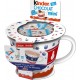 Kinder chocolat mini mug 102g