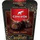 Mini bouchée truffé Côte d'Or Chocolat noir 158g