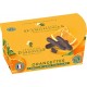 Chevaliers d’Argouges Chocolat Les orangettes190g