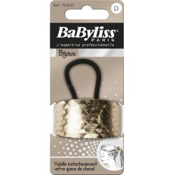 BABYLISS ACCESSOIRE DE MAINTIEN DE COIFFURE CARTON SUR BROCHE 1CT ELASTIQUE