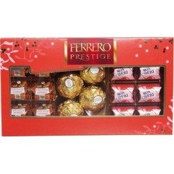 Ferrero Assortiment Prestige x16 Bouchées 166g