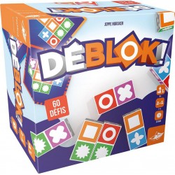 Asmodee - Deblock