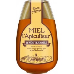 Miel l'Apiculteur Miel l’Apiculteur de Nos Terroirs 450g (lot de 3)