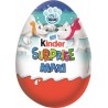Kinder Surprise Maxi Garçon 100g (lot de 2)