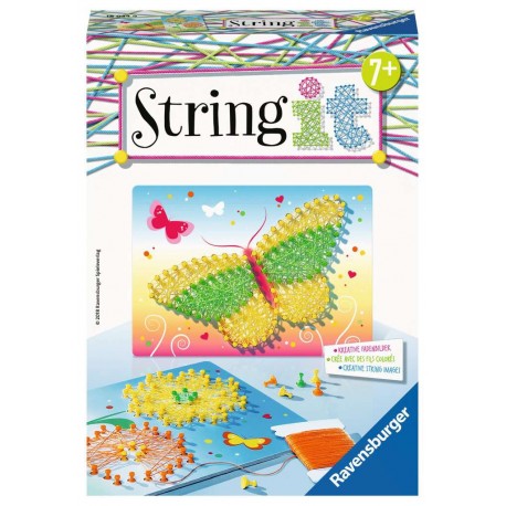 Ravensburger String It mini Butterflies
