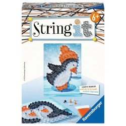 Ravensburger String It mini Pingouin