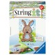 Ravensburger String It mini Bunny