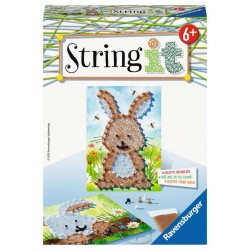 Ravensburger String It mini Bunny