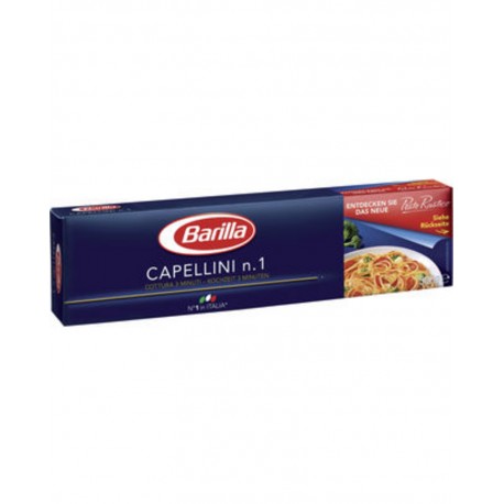 Barilla Capellini 500g (lot de 25)