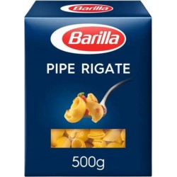 Barilla Pipe Rigate 500g