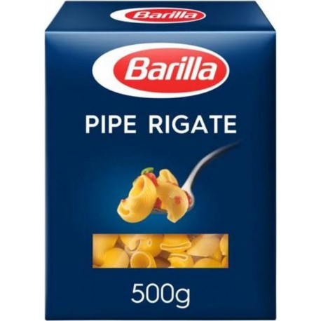 Barilla Pipe Rigate 500g