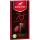Côte d'Or Côte d’Or 70% Noir Extra 100g (lot de 4)