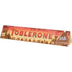 Maxi Toblerone Chocolat Lait Milk 400g