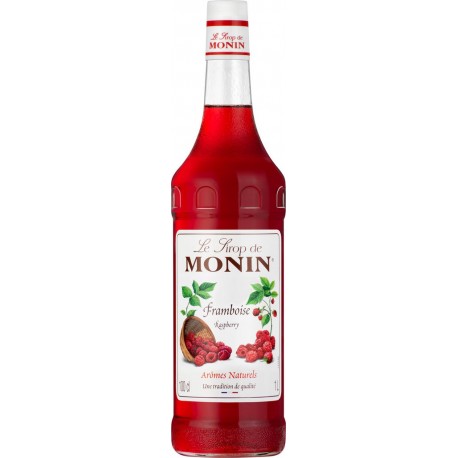 Sirop Monin Framboise 1L