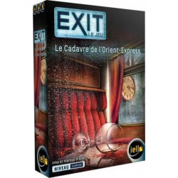 Iello Exit Le Cadavre de l’Orient-Express