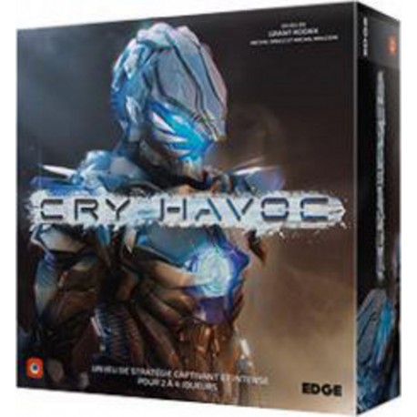 Edge Entertainment Cry Havoc