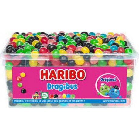 HARIBO DRAGIBUS 1.1Kg