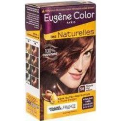 Eugène Color Les naturelles châtain clair auburn n°5