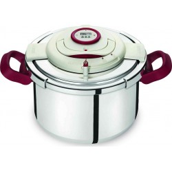 SEB Autocuiseur CLIPSO + PRECISION 6L