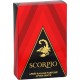 Scorpio Après rasage Rouge parfumé 10cl flacon 100ml
