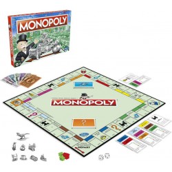 HASBRO MONOPOLY CLASSIQUE