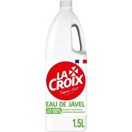 NC . 1.5L EAU DE JAVEL TRAD