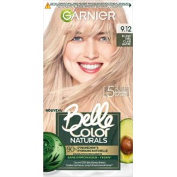 CLAIR BELLE COLOR NATURALS COLORATION PERMANENTE