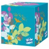 Lotus Boîte Cubique Mouchoirs (lot de 12)