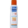 Mixa Solaire Peau Sensible Brume Solaure Peaux très Claires SPF 50+ Hypoallergénique 200ml (lot de 2)