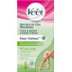 Veet Bandes de Cire Corps & Jambes Easy-Gelwax par 40 Bandes Maxi Format Peaux Sèches (lot de 2)